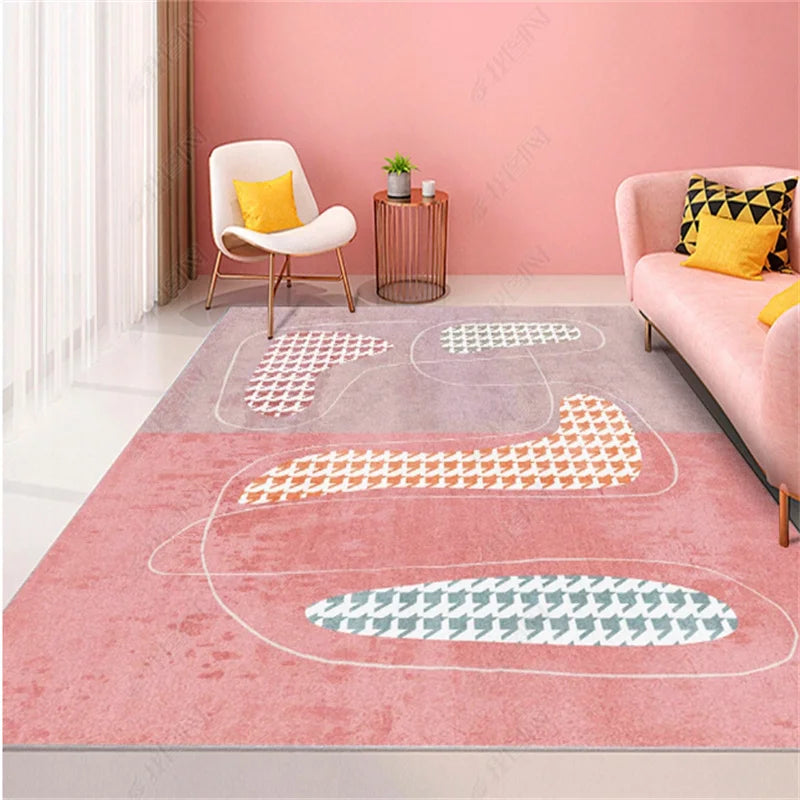 SkandiShop ColorLife Rug for any room